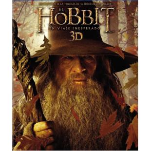 TM-3D-0081 霍比特人：意外之旅（双碟）