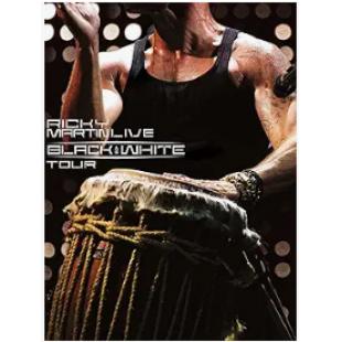 LBD-M0040 瑞奇马丁黑白之旅演唱会