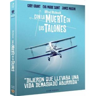 SJ-51176A 西北偏北（BD50 4K修复版UHD转制高码珍藏版） 