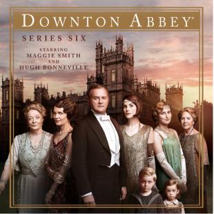 4GBD257374 唐顿庄园（第1-6季）（17BD）