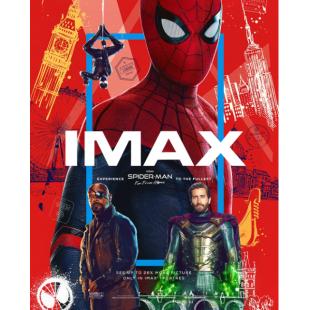 SJ-53096A 蜘蛛侠：英雄远征（BD50 3D珍藏版）