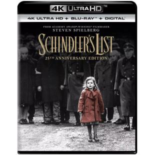 SJ-0510B 辛德勒的名单（第二版）（全新25周年纪念版） 