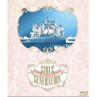 LBD-M0114 少女时代首次亚洲巡回演唱会日本站	