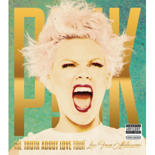 LBD-M0232 粉红佳人巡演墨尔本站2013	