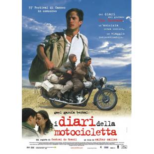 LJ-0182A 摩托日记