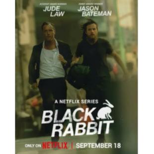 W3911 黑兔【裘德·洛】(2025)