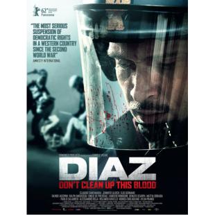 4GBD259496 迪亚兹：不要清理血迹