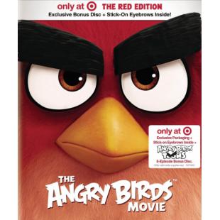 LJ-6131A 愤怒的小鸟 