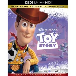 LJ-6009A 玩具总动员4（第二版）