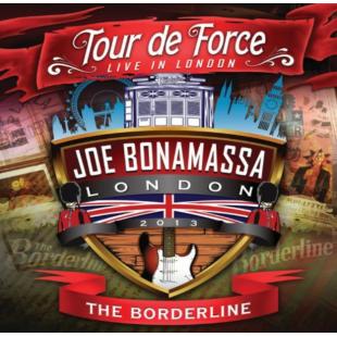 LBD-M0233 Joe Bonamassa伦敦演唱会（4BD）