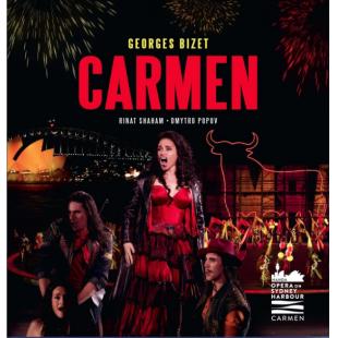 LBD-M0272 比才卡门歌剧