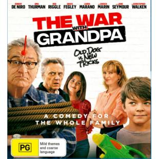 SJ-7971	祖孙大战 