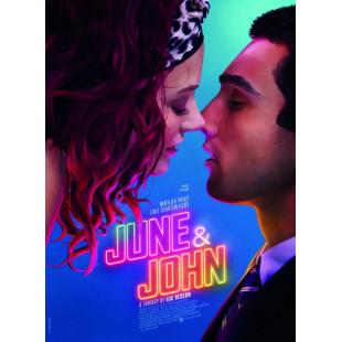 SJ-47016 琼和约翰 