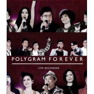 LBD-M0158 宝丽金Forever Live演唱会  