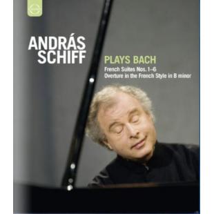 LBD-M0266 雪芙演奏巴赫的法兰西组曲 