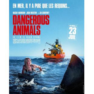 SJ-42304 危险动物 