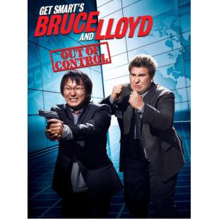 SJ-4469A 糊涂侦探:失控的布鲁斯和洛伊德	