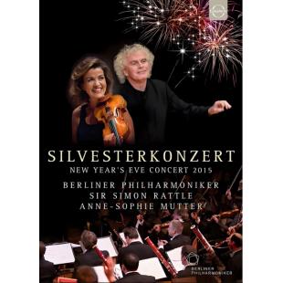 LBD-M0348 柏林爱乐2015除夕音乐会 