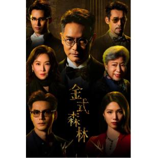 LG-G5627 金式森林（2025）【TV全集+幕后花絮】  