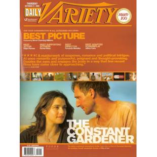 DT-80812 不朽的园丁 