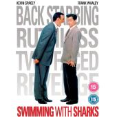 LJ-3349A 与鲨同游