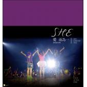 SJ-9619M S.H.E 爱而为一演唱会影音馆 