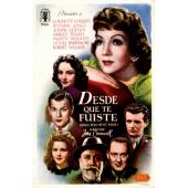 LJ-4884A 自君别后 