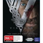 4GBD257812 维京传奇(第一季)(三碟装)