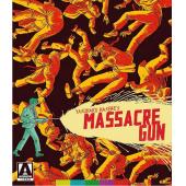 LJ-4922A 手枪大屠杀 