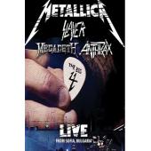 LBD-M0076 美国激情金属四巨头2010合演现场 [双碟装]