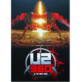 LBD-M0034  U2 360洛杉矶玫瑰碗演唱会