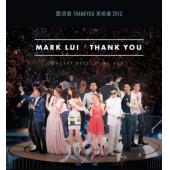 LBD-M0160 雷頌德THANK YOU演唱會2013[双碟装]