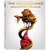 SJ-11457A 饥饿游戏：鸣鸟与蛇之歌