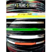 SJ-3588A 五年五影：卷1-4（8BD）