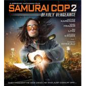 SJ-7241 武士警察2：致命复仇