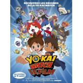 SJ-6108 妖怪手表：诞生的秘密喵！