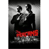 4GBD256028 美国谍梦（第一季）（三碟装）