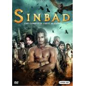 4GBD257676 辛巴达历险记(双碟装)