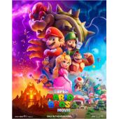 LJ-5408A 超级马力欧兄弟大电影（第二版）