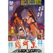 DT-91382X 黑蜥蜴(1981) 