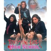 LJ-7743A 恐怖女子高校 私刑教室