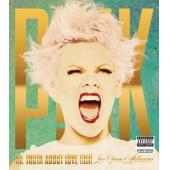 LBD-M0232 粉红佳人巡演墨尔本站2013	