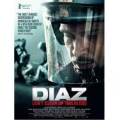 4GBD259496 迪亚兹：不要清理血迹