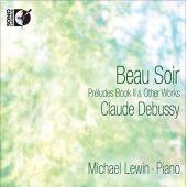 LBD-M0292 SONO蓝光音乐(蓝光CD)德彪西美丽黄昏