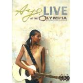 LBD-M0324 法国德国籍创作女歌手Ayo-Olympia演唱会  