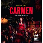 LBD-M0272 比才卡门歌剧