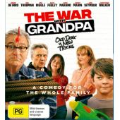 SJ-7971	祖孙大战 