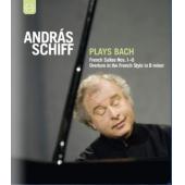 LBD-M0266 雪芙演奏巴赫的法兰西组曲