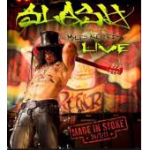 LBD-M0257 新一代吉它之神SLASH stoke演唱...