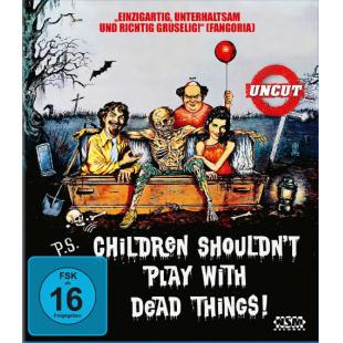 DT-91440X 孩子不能同鬼玩